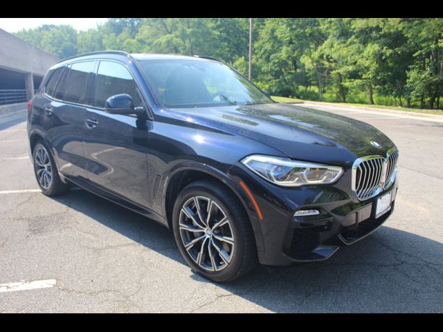 2019 BMW X5 xDrive50i