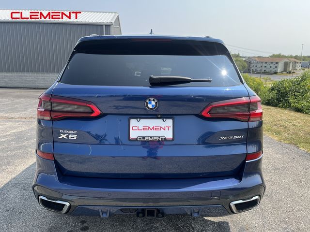 2019 BMW X5 xDrive50i