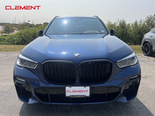 2019 BMW X5 xDrive50i