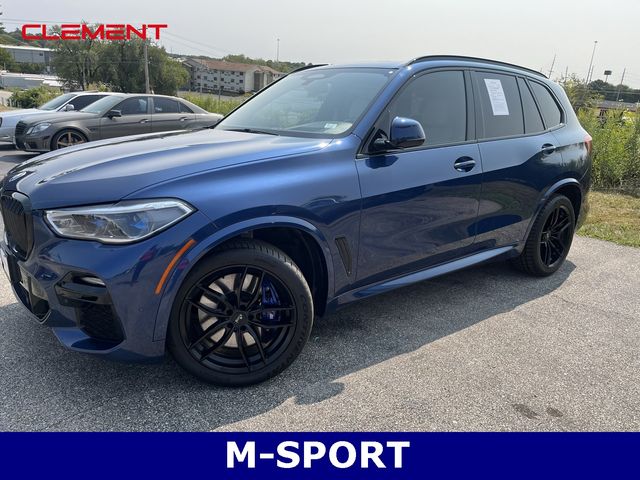 2019 BMW X5 xDrive50i