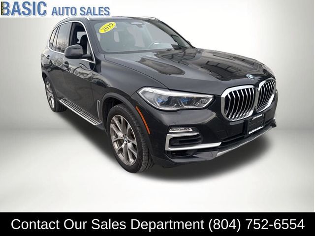 2019 BMW X5 xDrive50i