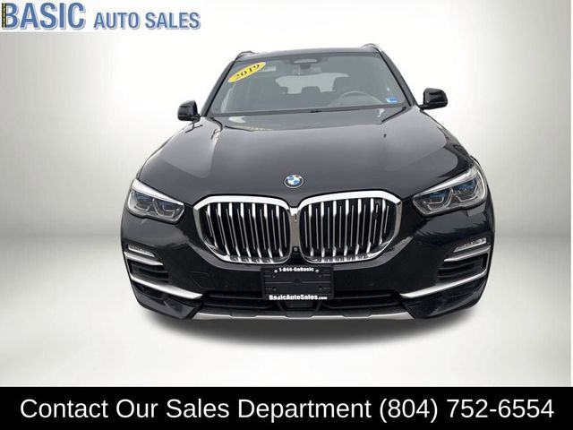 2019 BMW X5 xDrive50i