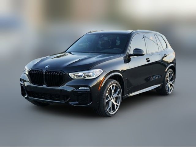 2019 BMW X5 xDrive50i