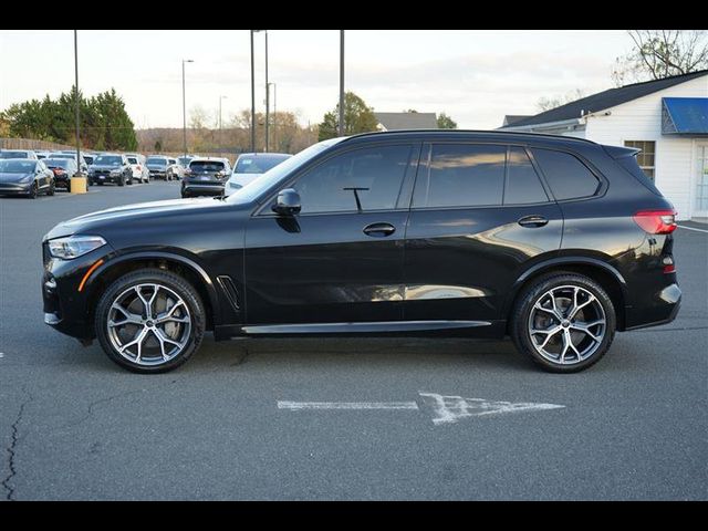 2019 BMW X5 xDrive50i