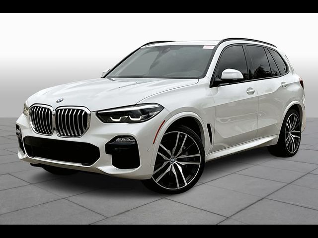 2019 BMW X5 xDrive50i