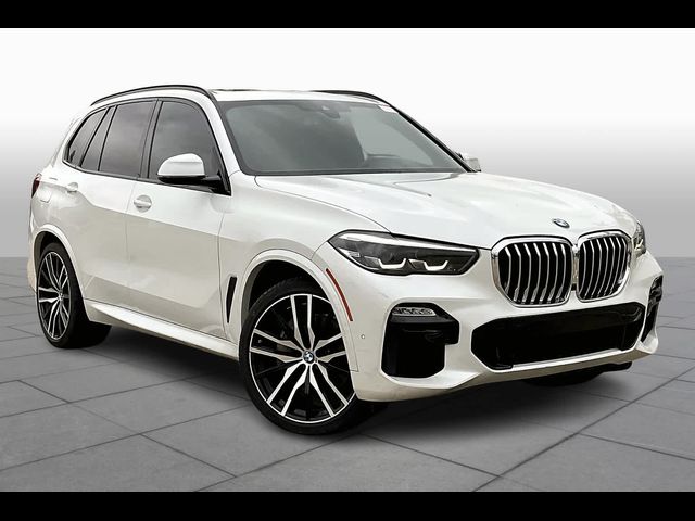 2019 BMW X5 xDrive50i