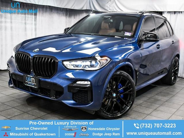 2019 BMW X5 xDrive50i