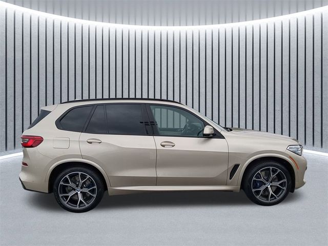 2019 BMW X5 xDrive50i