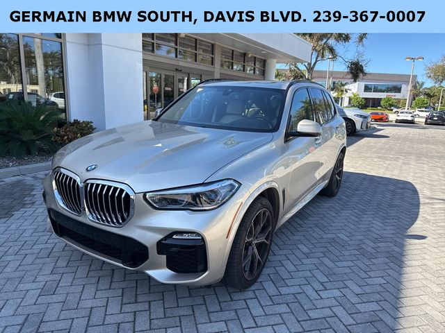 2019 BMW X5 xDrive50i