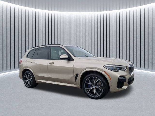 2019 BMW X5 xDrive50i