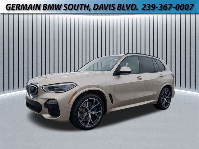 2019 BMW X5 xDrive50i