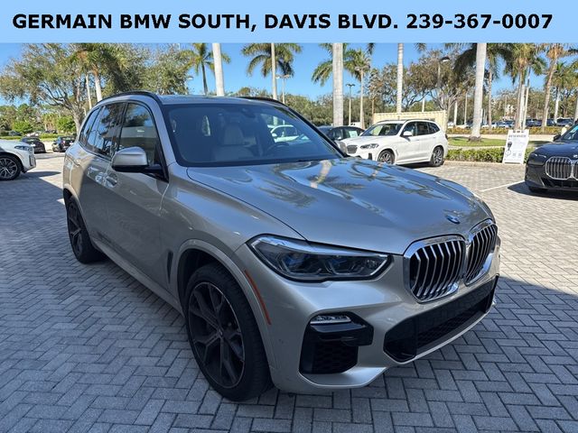 2019 BMW X5 xDrive50i