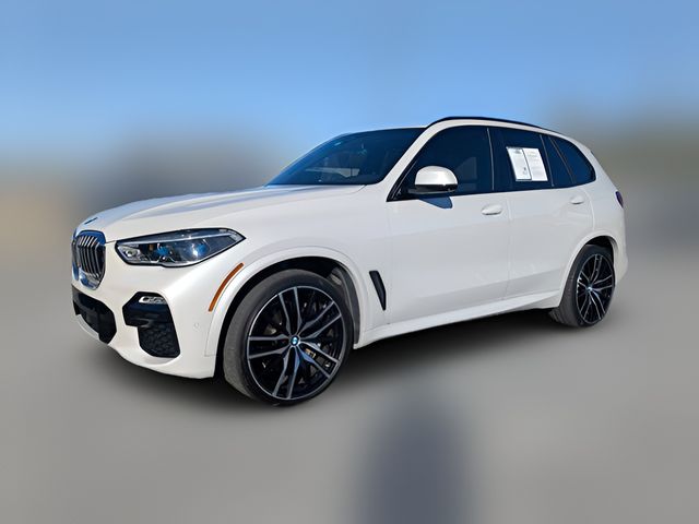2019 BMW X5 xDrive50i