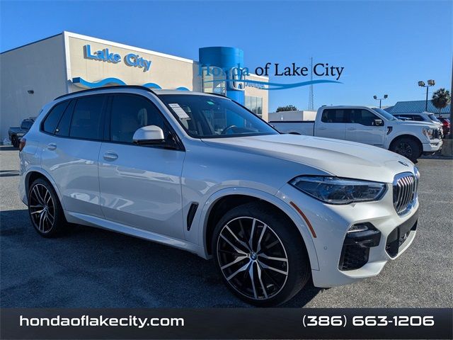 2019 BMW X5 xDrive50i