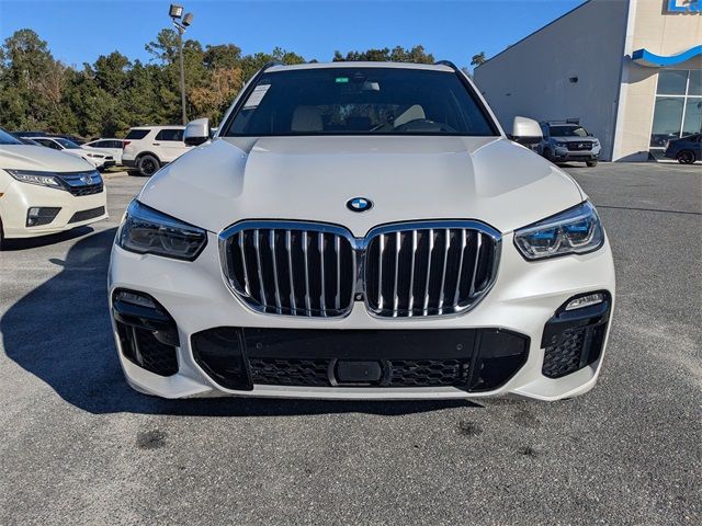 2019 BMW X5 xDrive50i