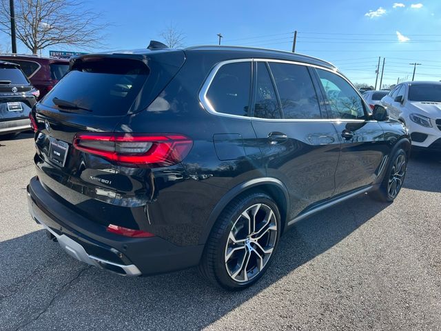 2019 BMW X5 xDrive50i