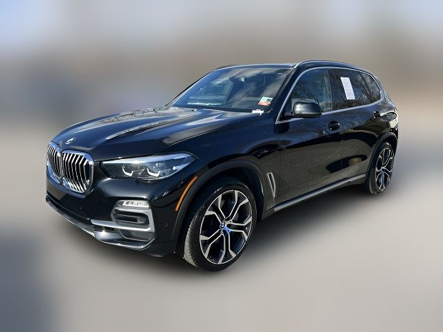 2019 BMW X5 xDrive50i