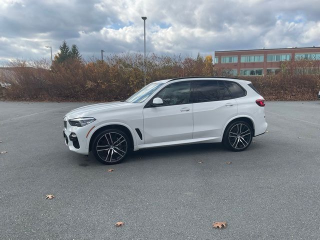 2019 BMW X5 xDrive50i