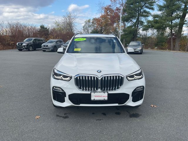 2019 BMW X5 xDrive50i