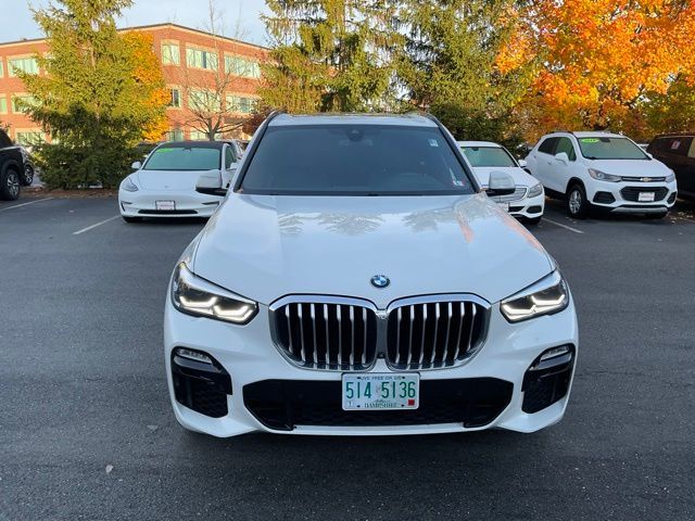 2019 BMW X5 xDrive50i