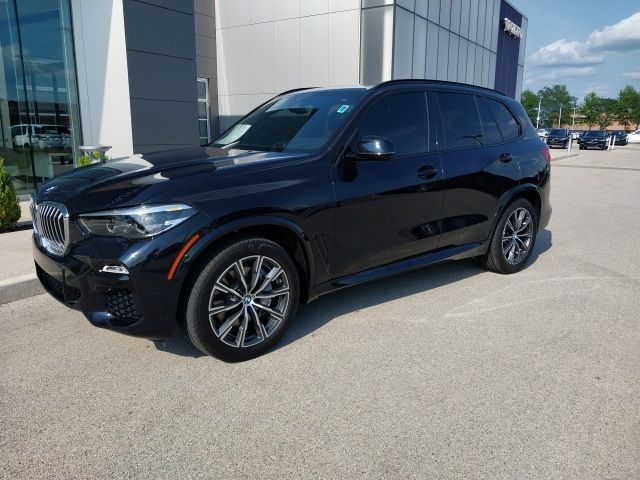 2019 BMW X5 xDrive50i