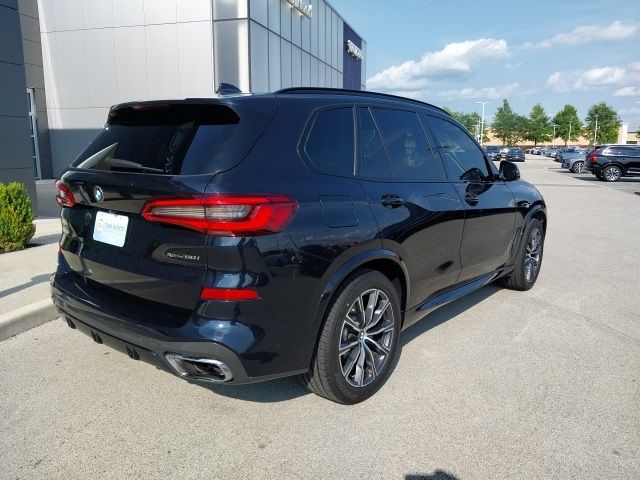 2019 BMW X5 xDrive50i