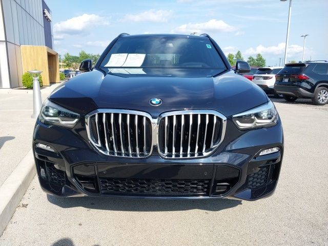 2019 BMW X5 xDrive50i