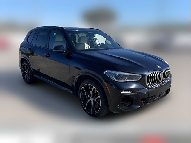 2019 BMW X5 xDrive50i