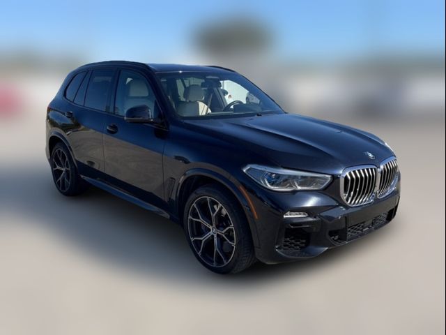 2019 BMW X5 xDrive50i