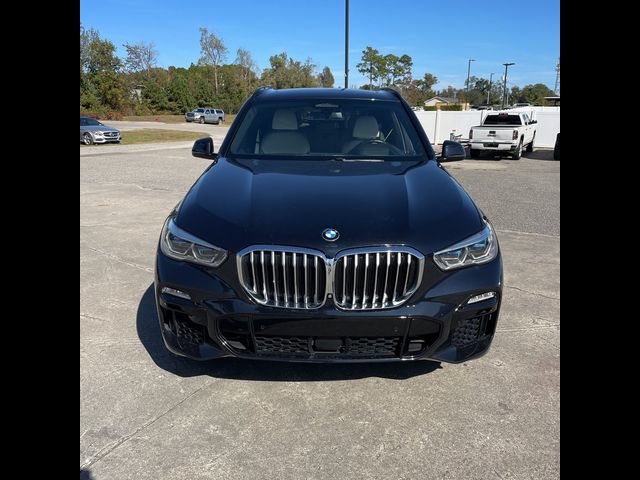 2019 BMW X5 xDrive50i