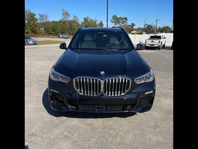 2019 BMW X5 xDrive50i