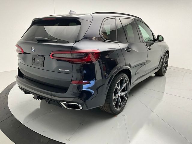 2019 BMW X5 xDrive50i