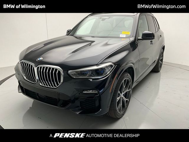 2019 BMW X5 xDrive50i