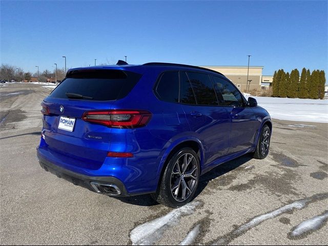 2019 BMW X5 xDrive50i