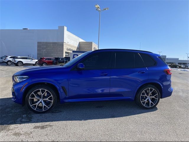2019 BMW X5 xDrive50i