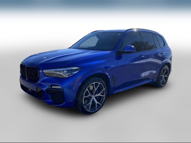 2019 BMW X5 xDrive50i