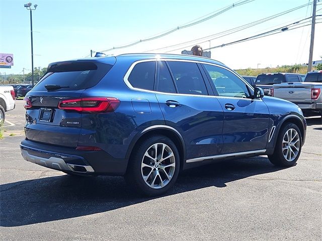 2019 BMW X5 xDrive50i