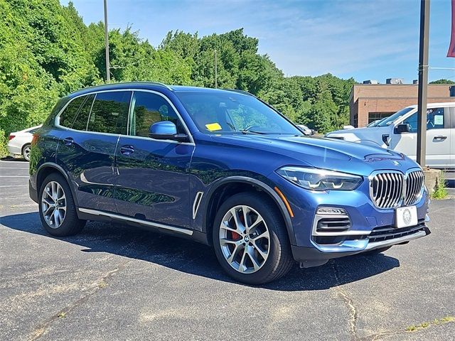 2019 BMW X5 xDrive50i