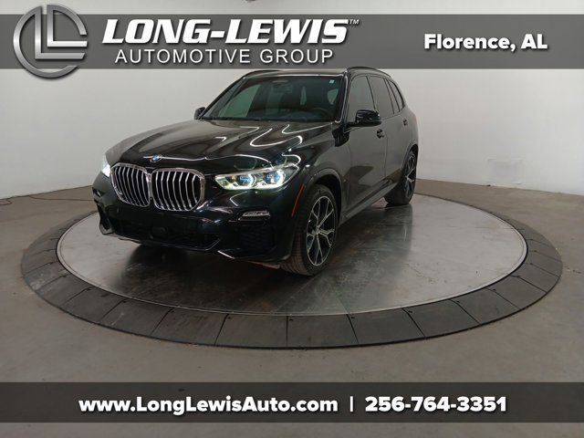 2019 BMW X5 xDrive50i