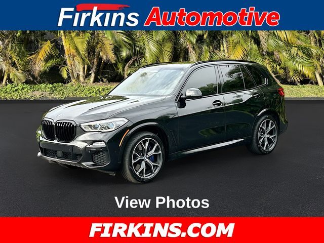 2019 BMW X5 xDrive50i