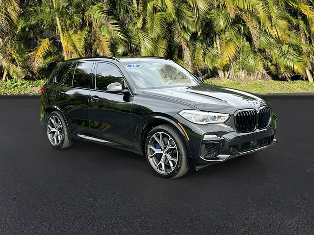 2019 BMW X5 xDrive50i