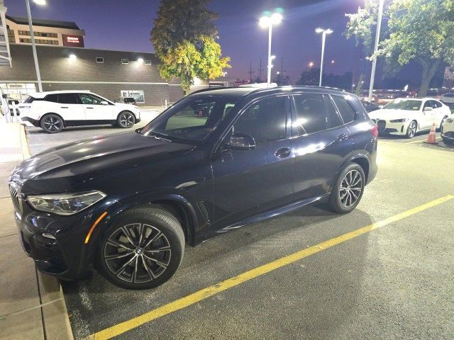 2019 BMW X5 xDrive50i