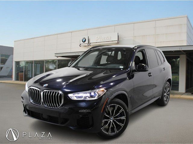 2019 BMW X5 xDrive50i