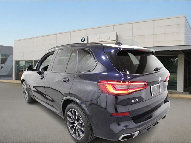 2019 BMW X5 xDrive50i