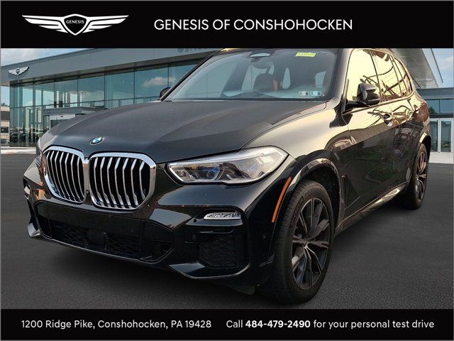 2019 BMW X5 xDrive50i