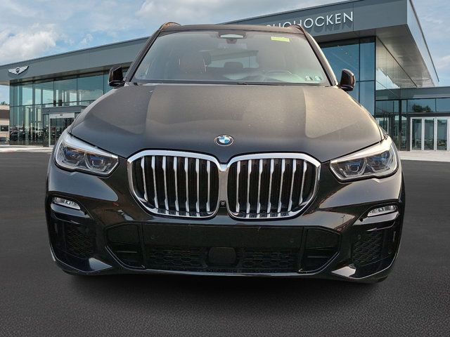 2019 BMW X5 xDrive50i
