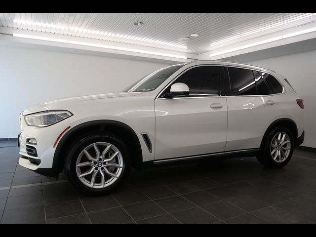 2019 BMW X5 xDrive50i