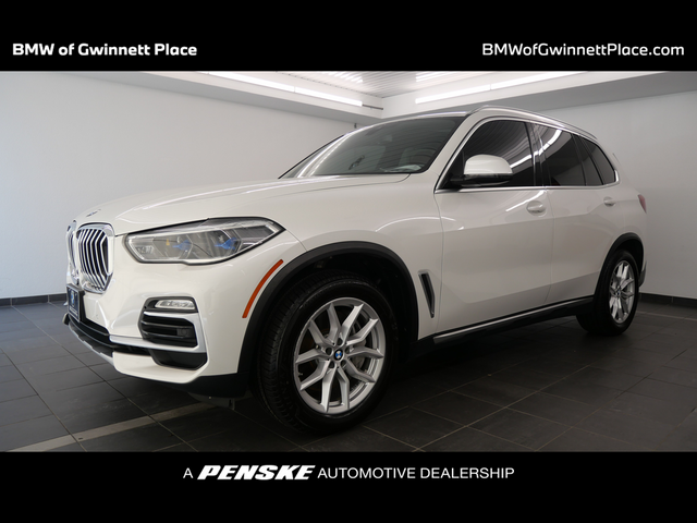 2019 BMW X5 xDrive50i