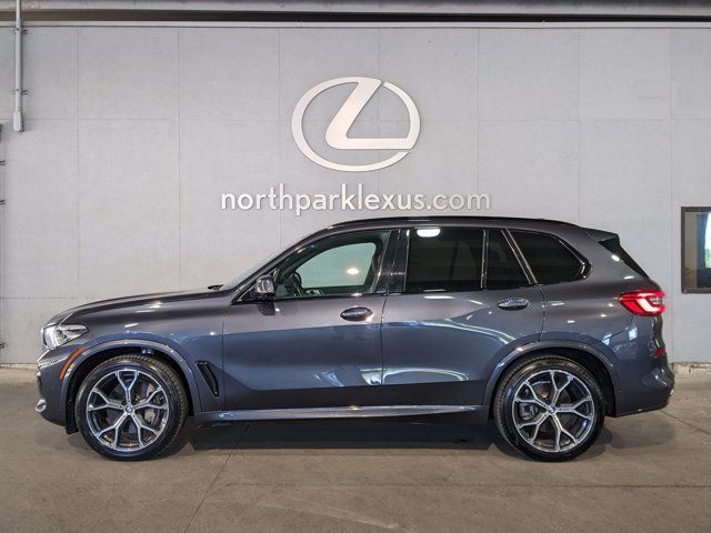 2019 BMW X5 xDrive50i