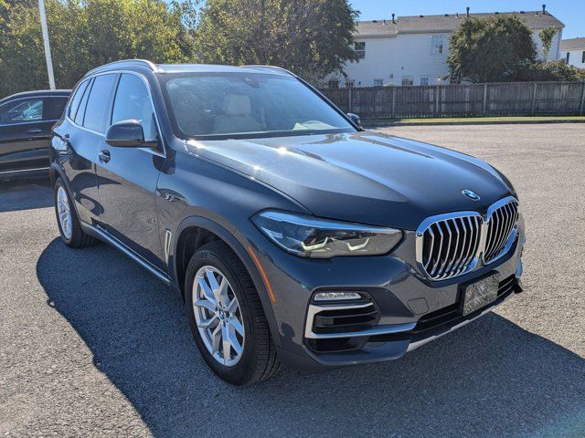 2019 BMW X5 xDrive50i